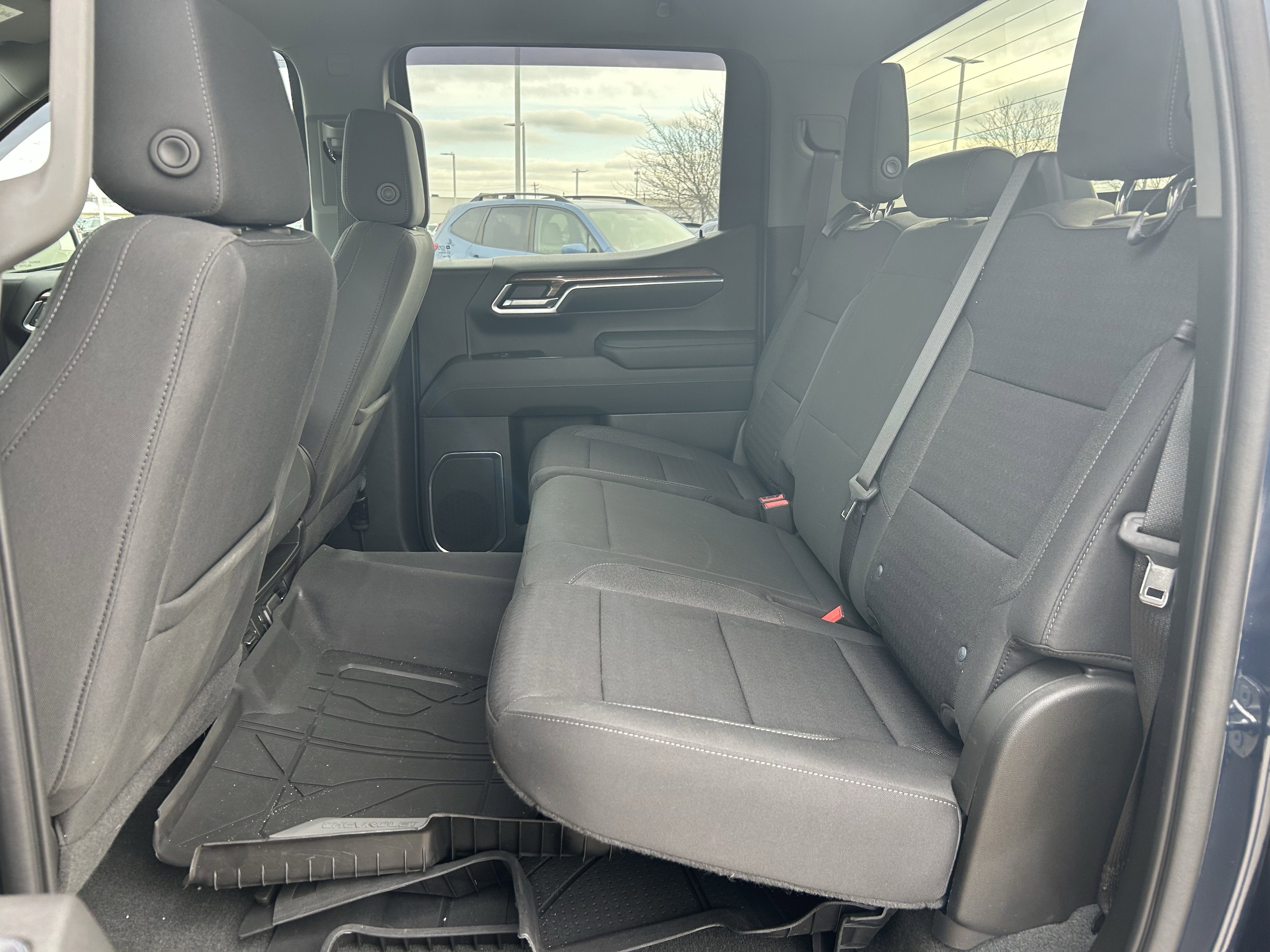 Used 2022 Chevrolet Silverado 1500 RST w/ Protection Package image 23