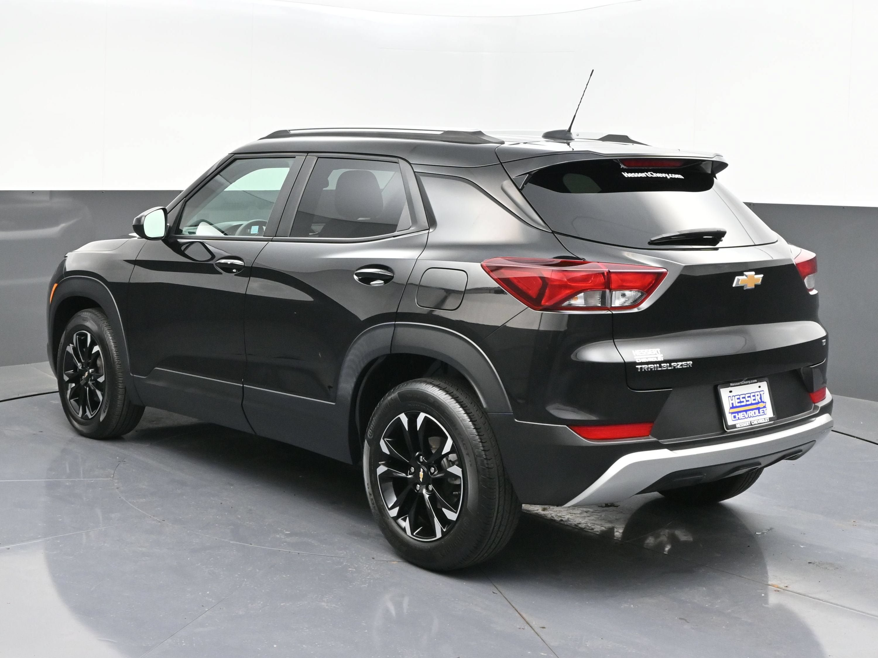 Certified 2023 Chevrolet TrailBlazer LT FWD image 5