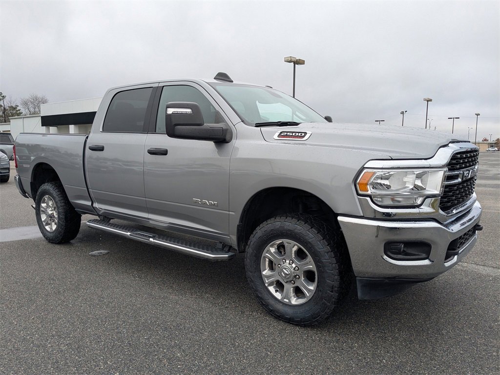 Used 2024 RAM 2500 Big Horn image 2