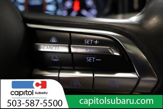 Used 2023 MAZDA CX-50 2.5 Turbo w/ Cargo Package AWD/4WD image 21