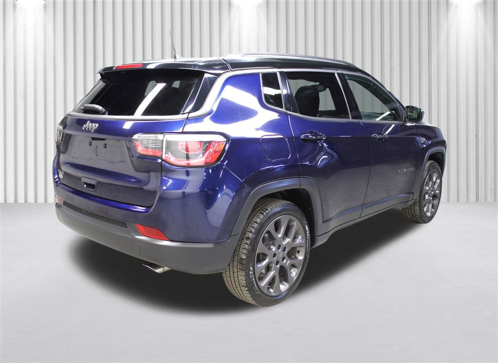 Certified 2020 Jeep Compass High Altitude image 3