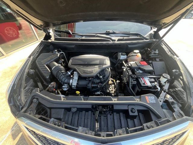 Used 2021 Cadillac XT5 Premium Luxury FWD image 23