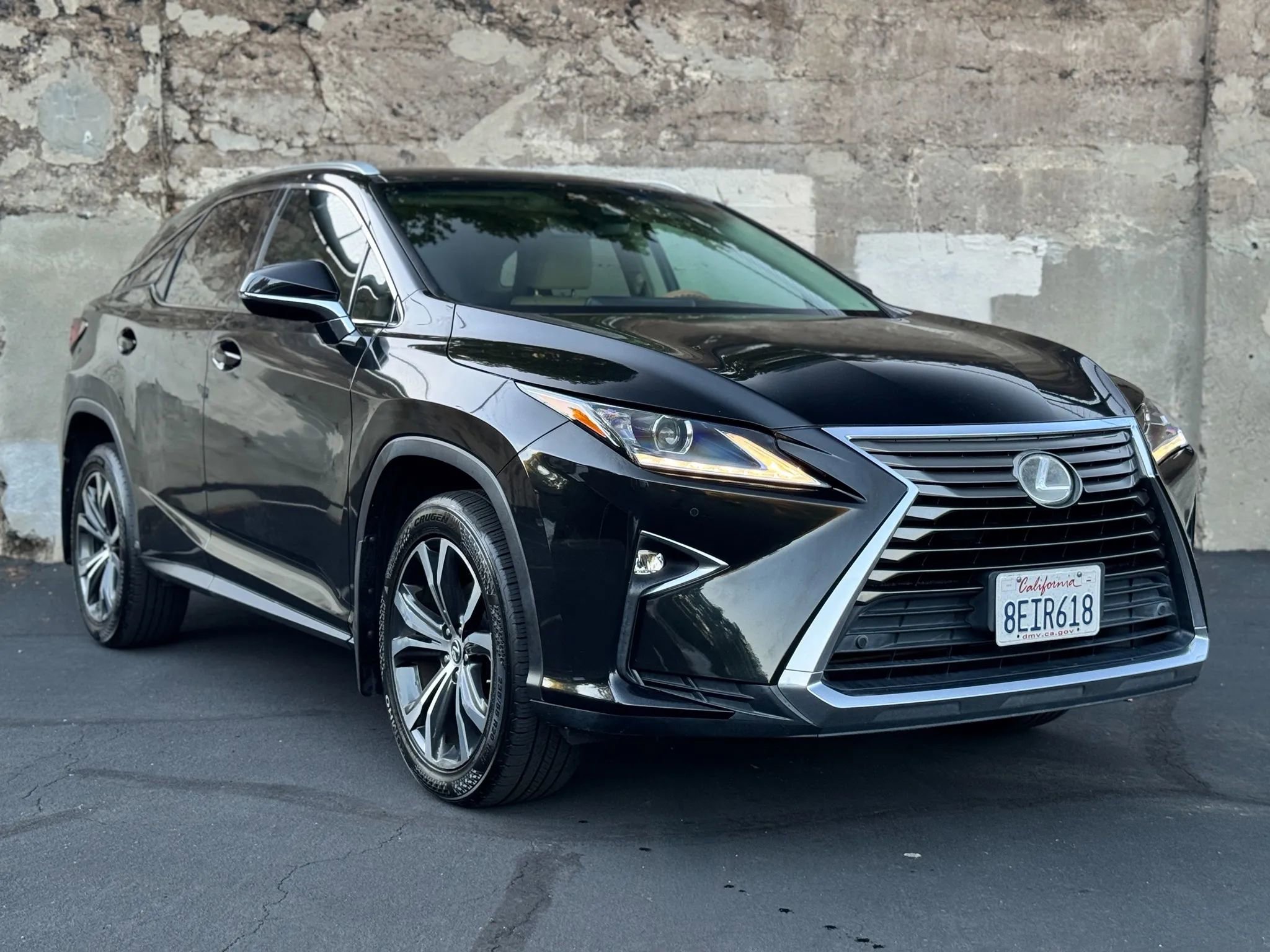 Used 2018 Lexus RX 350 FWD w/ Premium Package image 4
