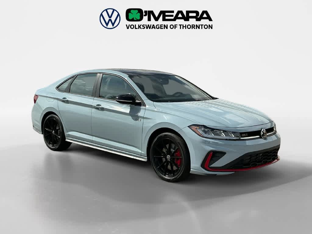 New 2027 Volkswagen Jetta GLI Autobahn FWD image 7