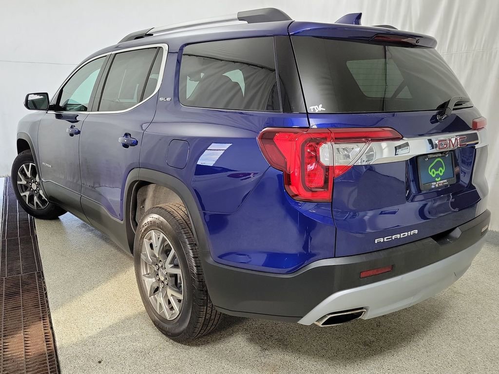 Certified 2023 GMC Acadia SLE w/ Driver Convenience Package image 7