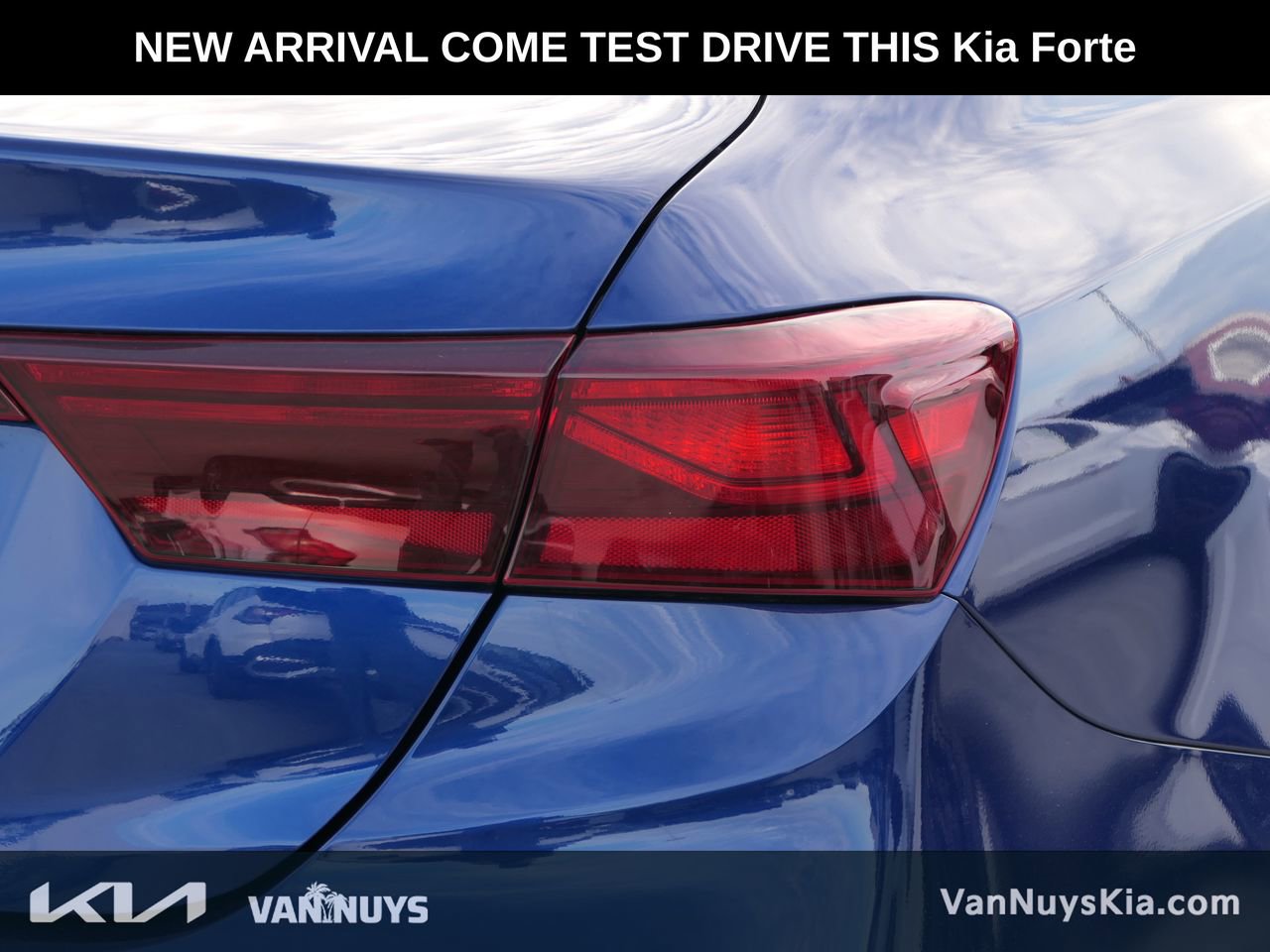 Used 2022 Kia Forte LXS image 4