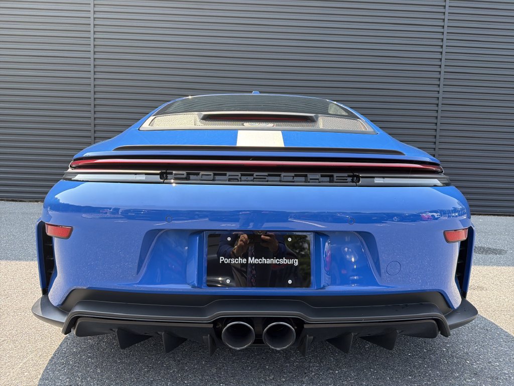Certified 2026 Porsche 911 GT3 RWD image 24