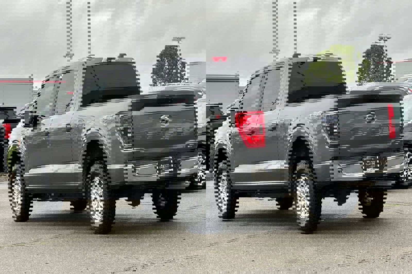 Used 2021 Ford F150 XLT w/ Tow Technology Package image 7