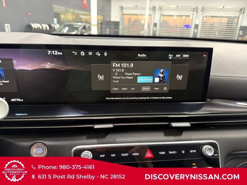 Used 2025 Genesis GV80 2.5T Standard AWD/4WD image 20