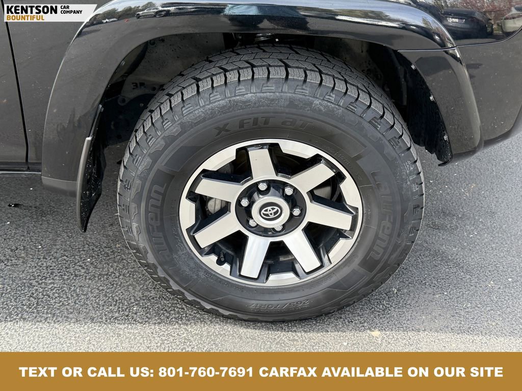 Used 2024 Toyota 4Runner TRD Off-Road image 15