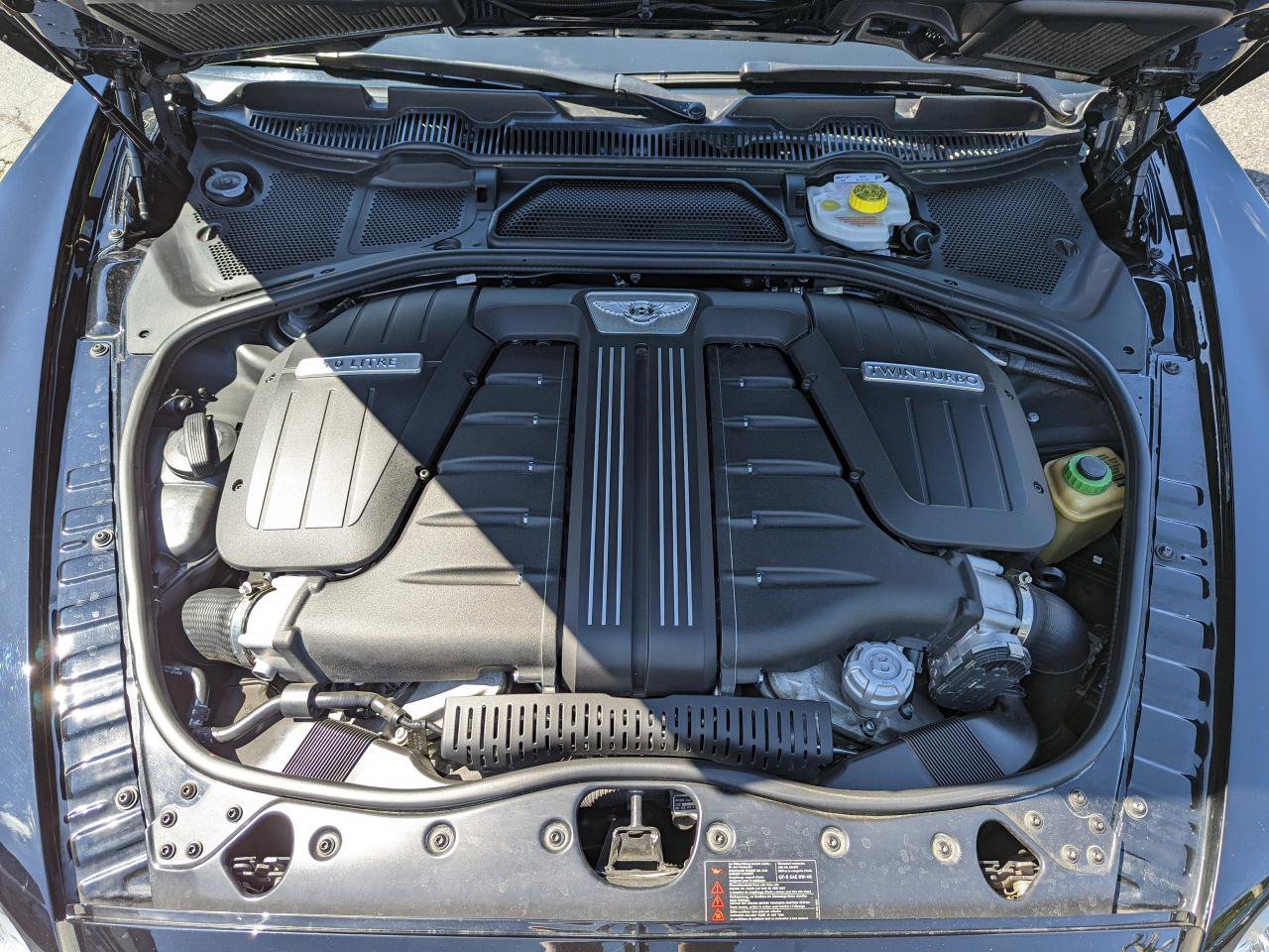 Used 2014 Bentley Continental GT Speed image 44