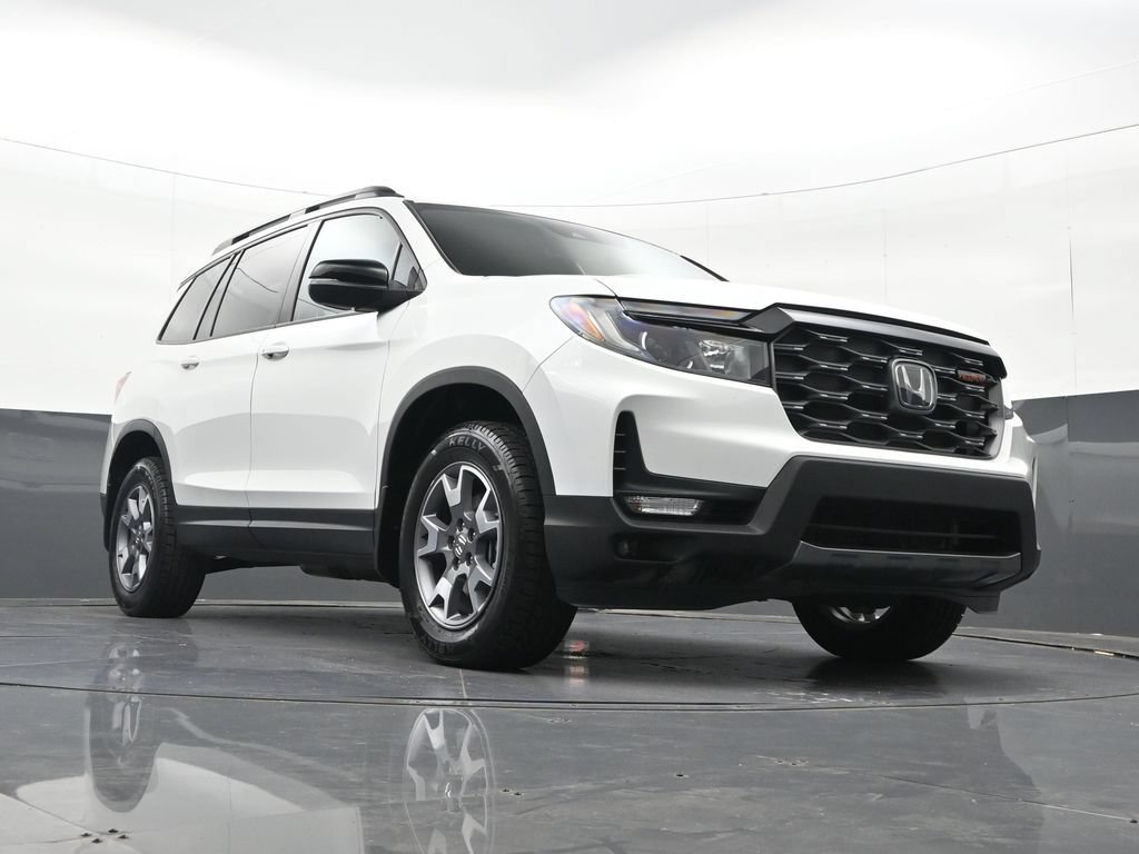 Used 2022 Honda Passport TrailSport image 38