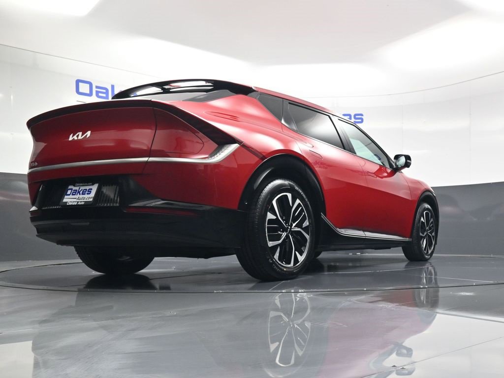 Certified 2023 Kia EV6 Wind w/ Wind Technology Package image 47