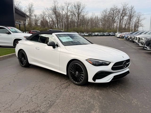 New 2026 Mercedes-Benz CLE 450 4MATIC Cabriolet image 3