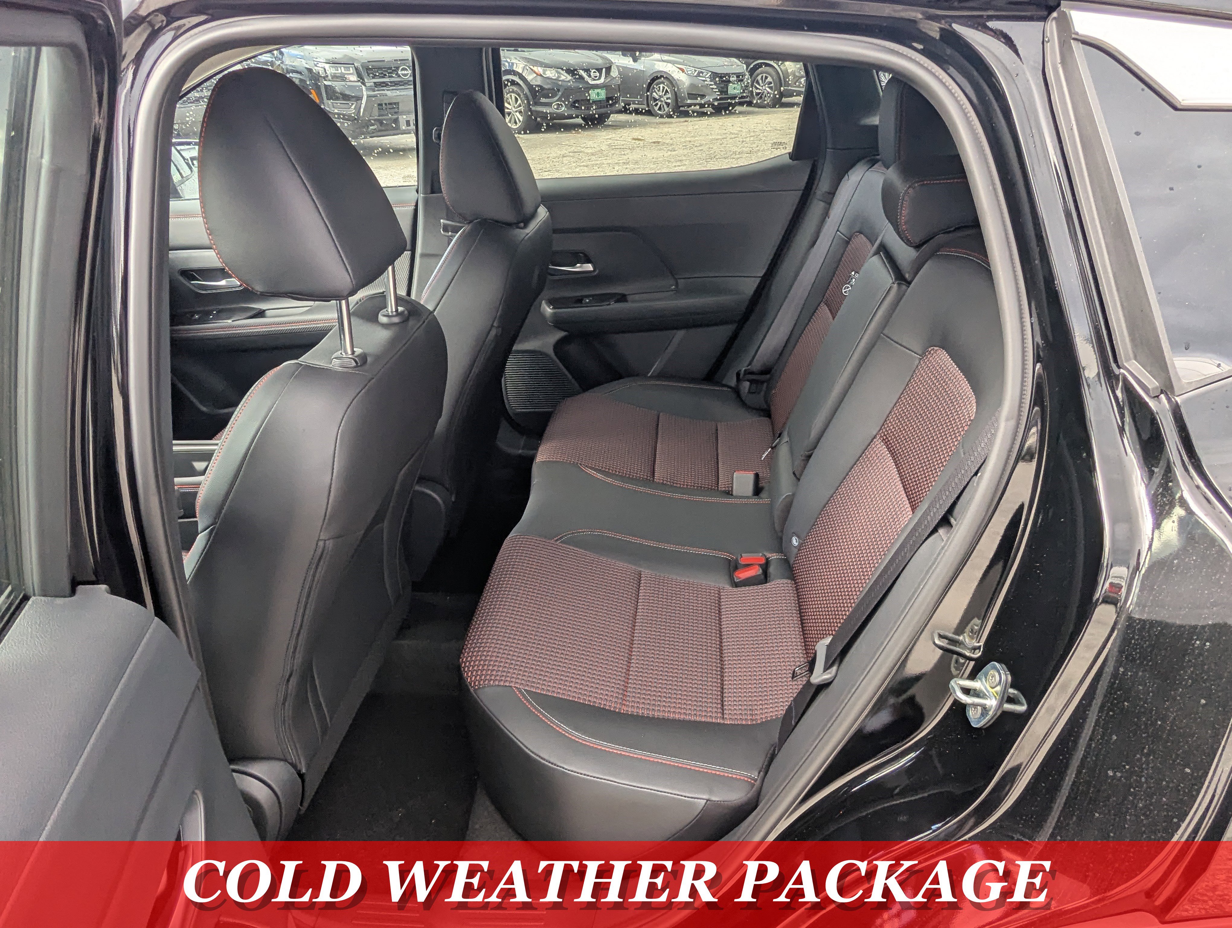 New 2026 Nissan Kicks SR w/ Cold Weather Package image 14