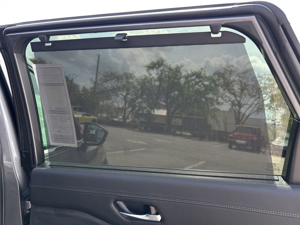 New 2026 Nissan Pathfinder Platinum w/ Cargo Package image 50