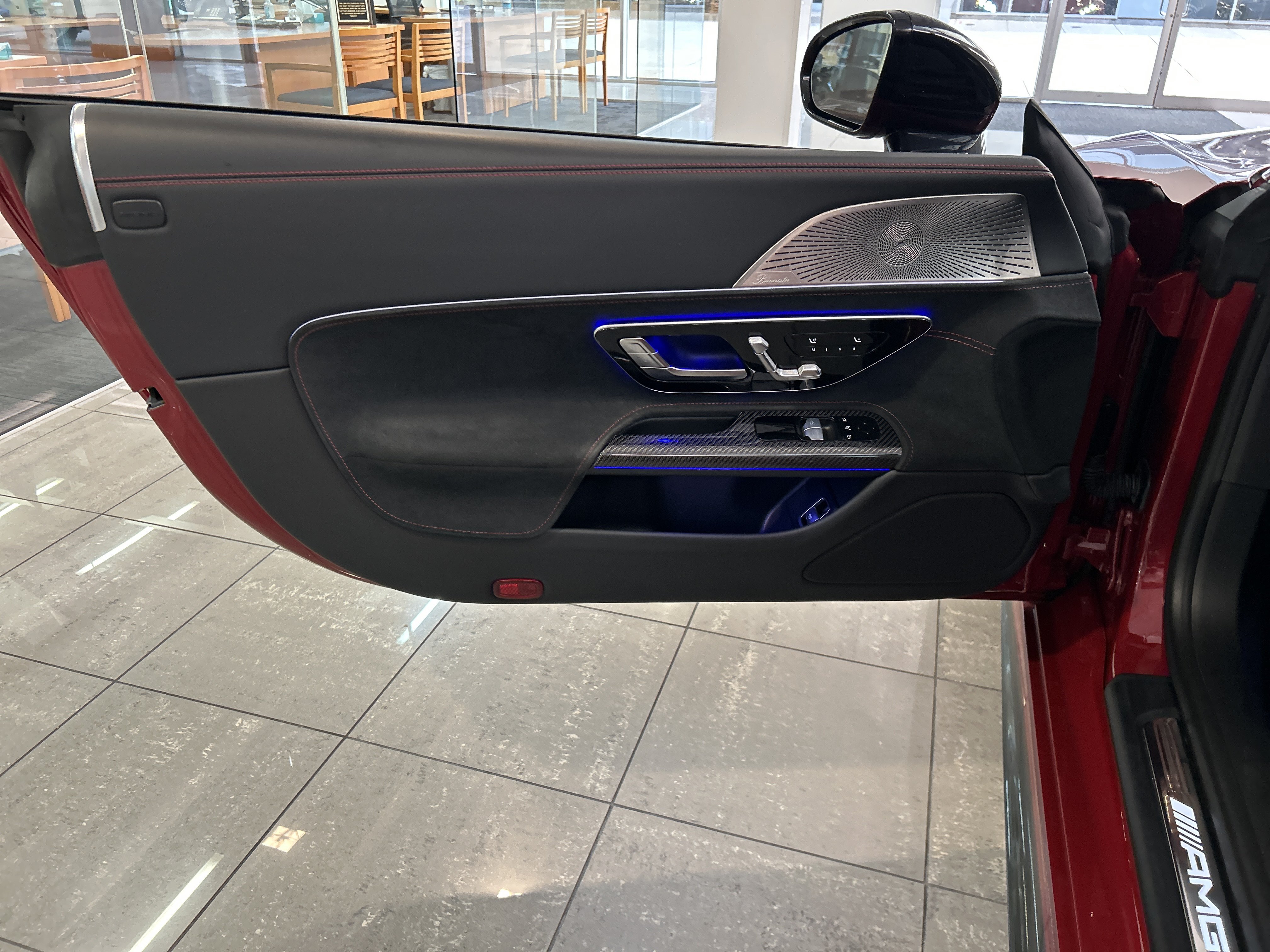 Certified 2024 Mercedes-Benz AMG GT 55 image 16