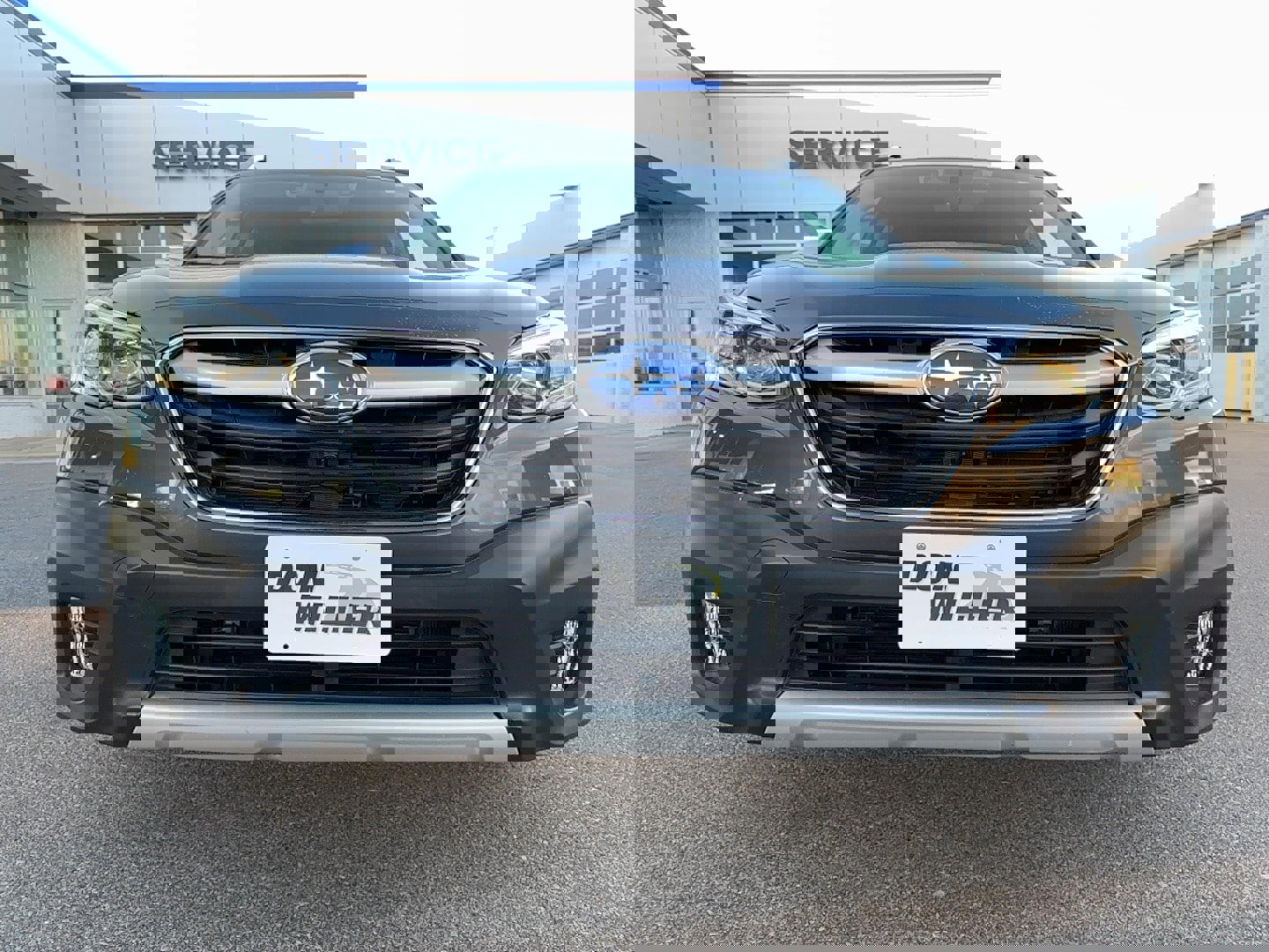 Used 2020 Subaru Outback Touring XT video 2