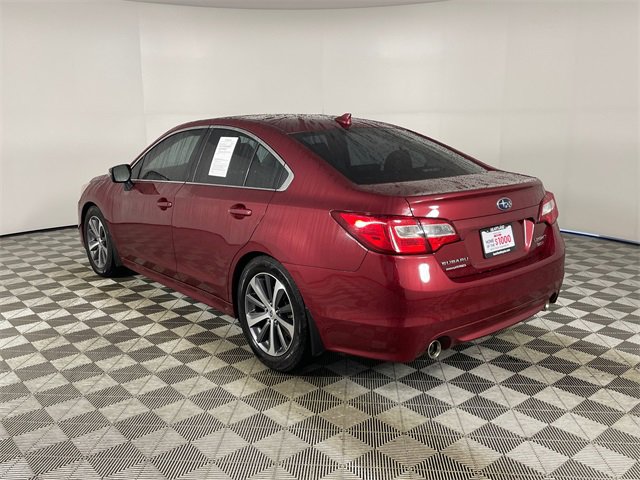 Used 2016 Subaru Legacy 3.6R Limited w/ Popular Package #4 image 21