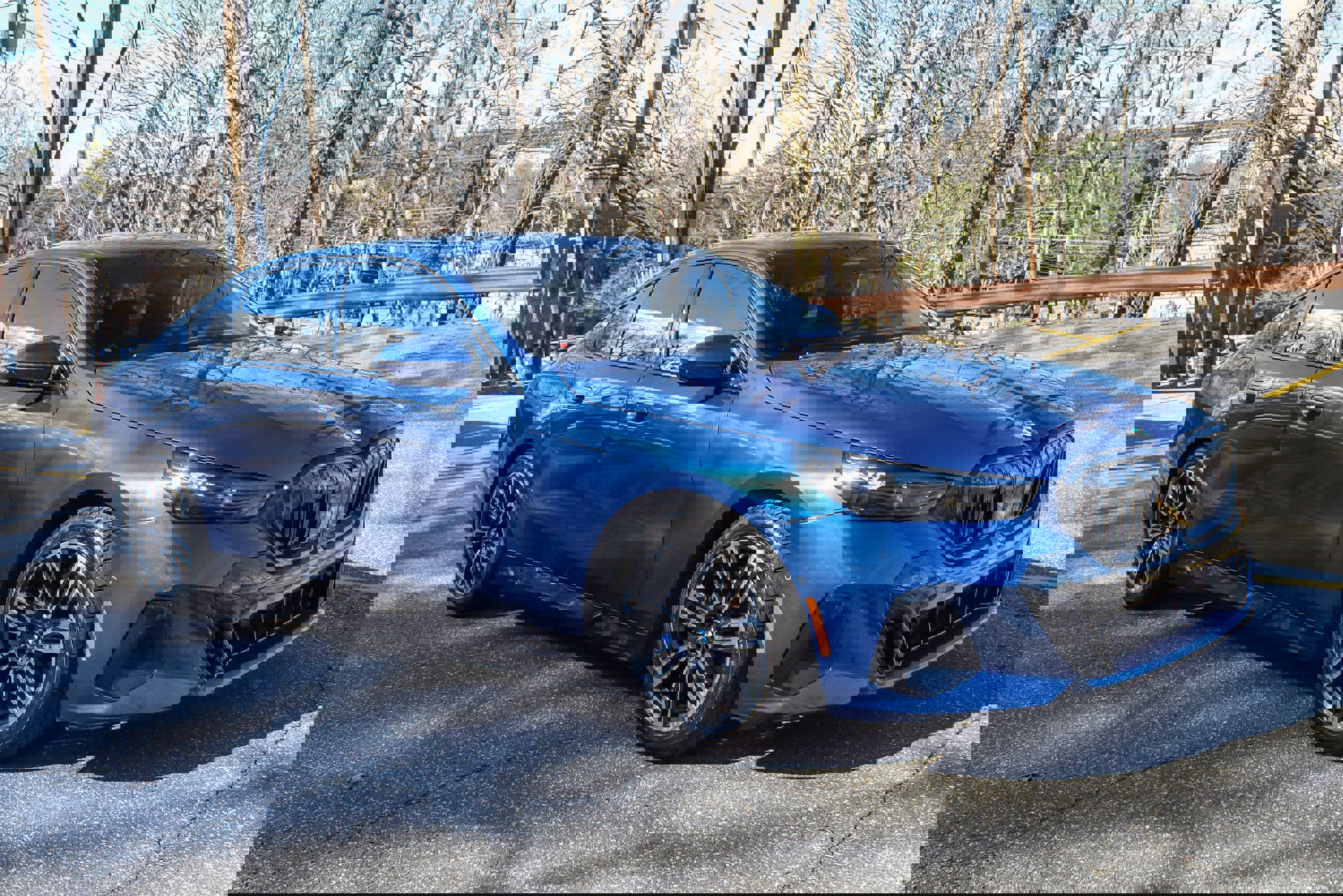 Used 2024 BMW 530i w/ M Sport Package image 12