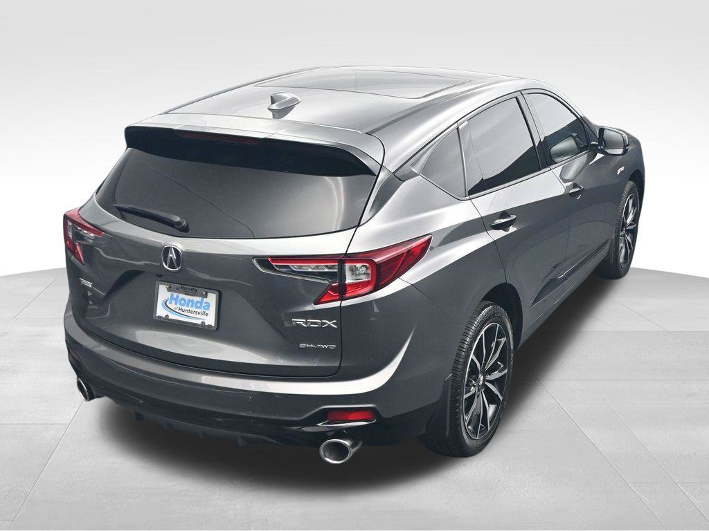 Used 2025 Acura RDX w/ Advance Package AWD/4WD image 48