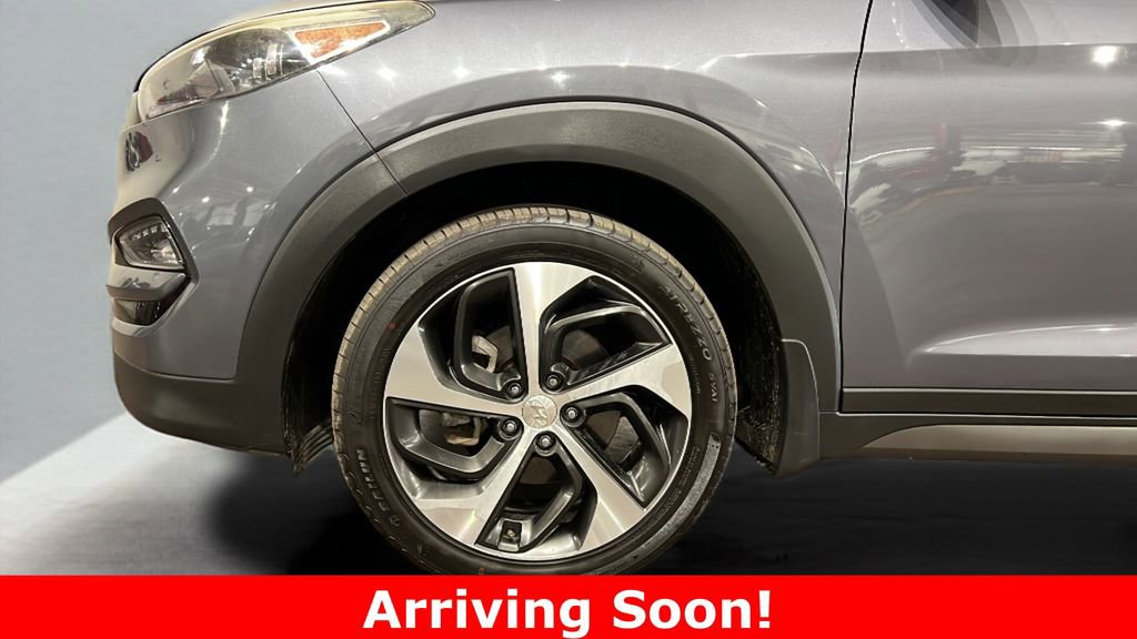 Used 2016 Hyundai Tucson Limited image 35
