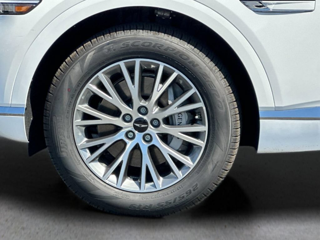 New 2026 Genesis GV80 2.5T AWD/4WD image 26