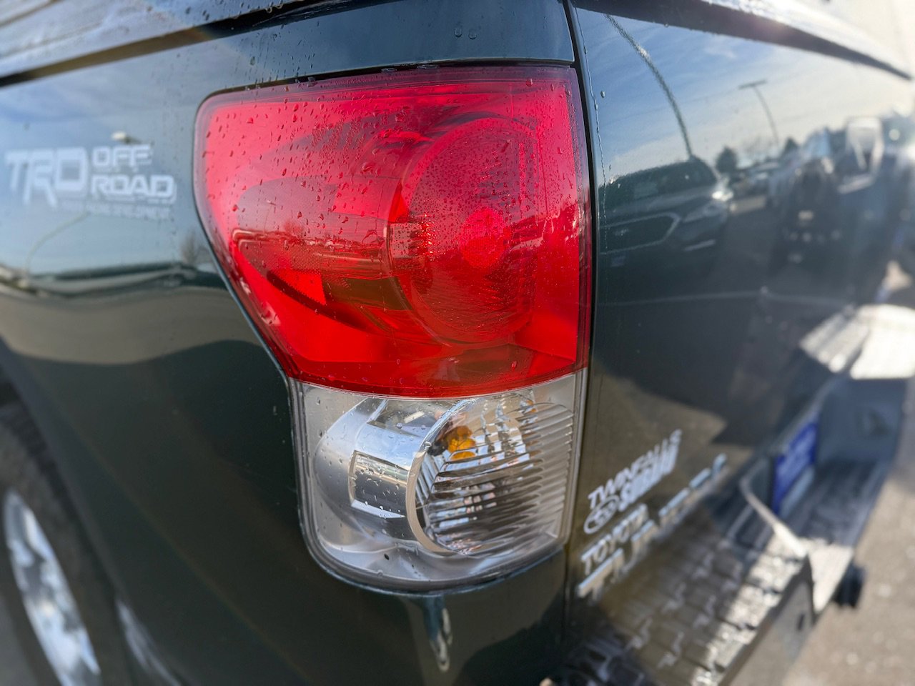 Used 2008 Toyota Tundra Limited image 39