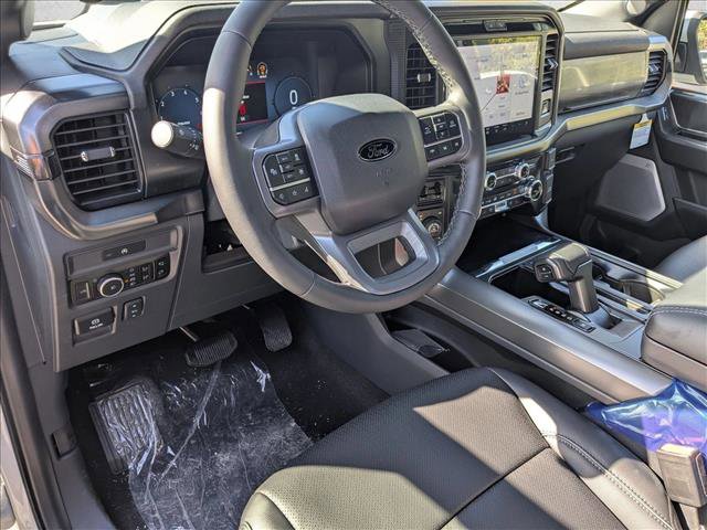 New 2025 Ford F150 Lariat w/ Equipment Group 502A High video 3