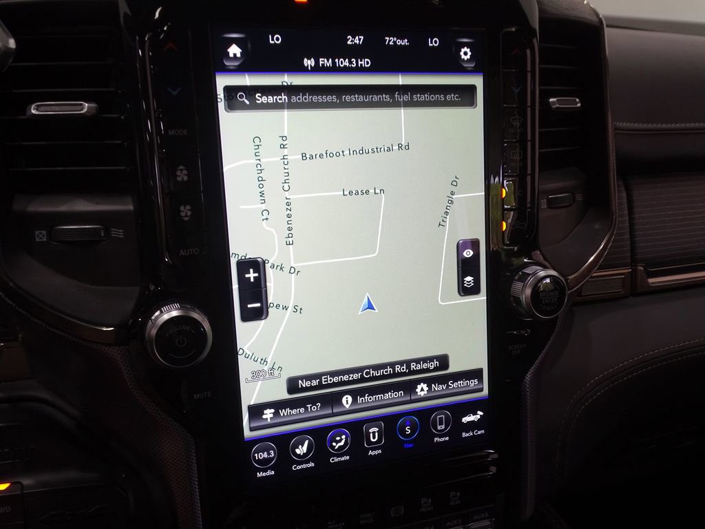 Used 2021 RAM 3500 Limited image 8