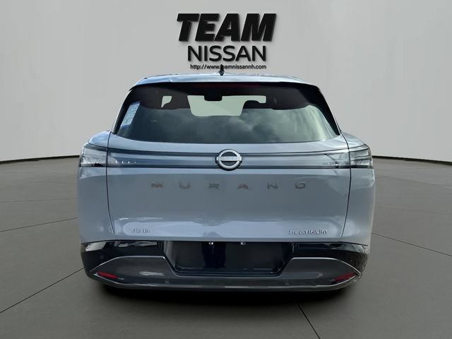 New 2026 Nissan Murano Platinum w/ Cargo Package AWD/4WD image 6