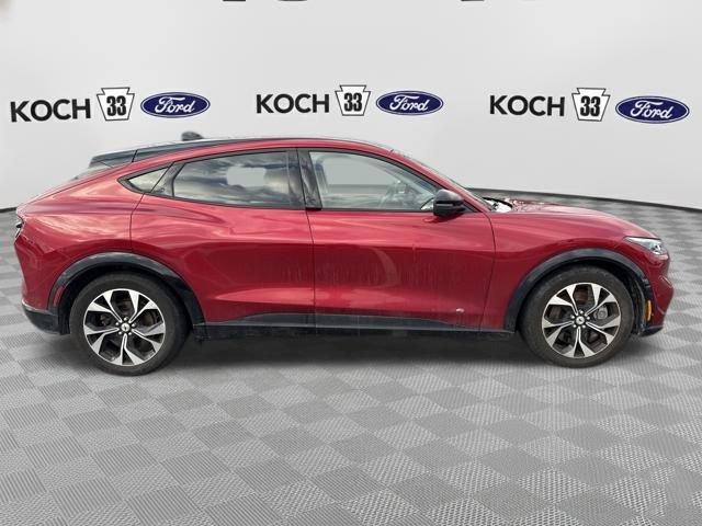 Used 2021 Ford Mustang Mach-E Premium image 8