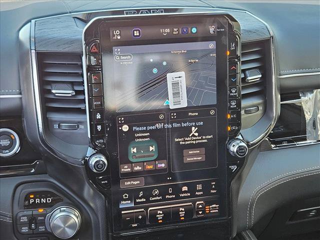 New 2026 RAM 1500 Limited AWD/4WD image 13