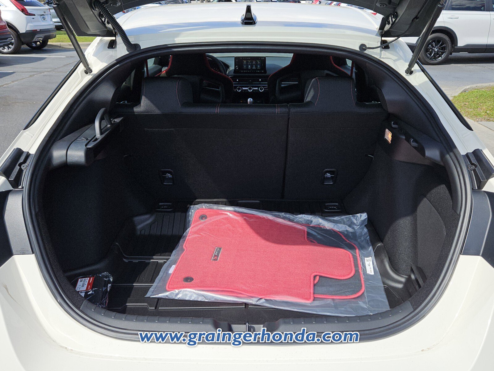 New 2026 Honda Civic Type R image 12