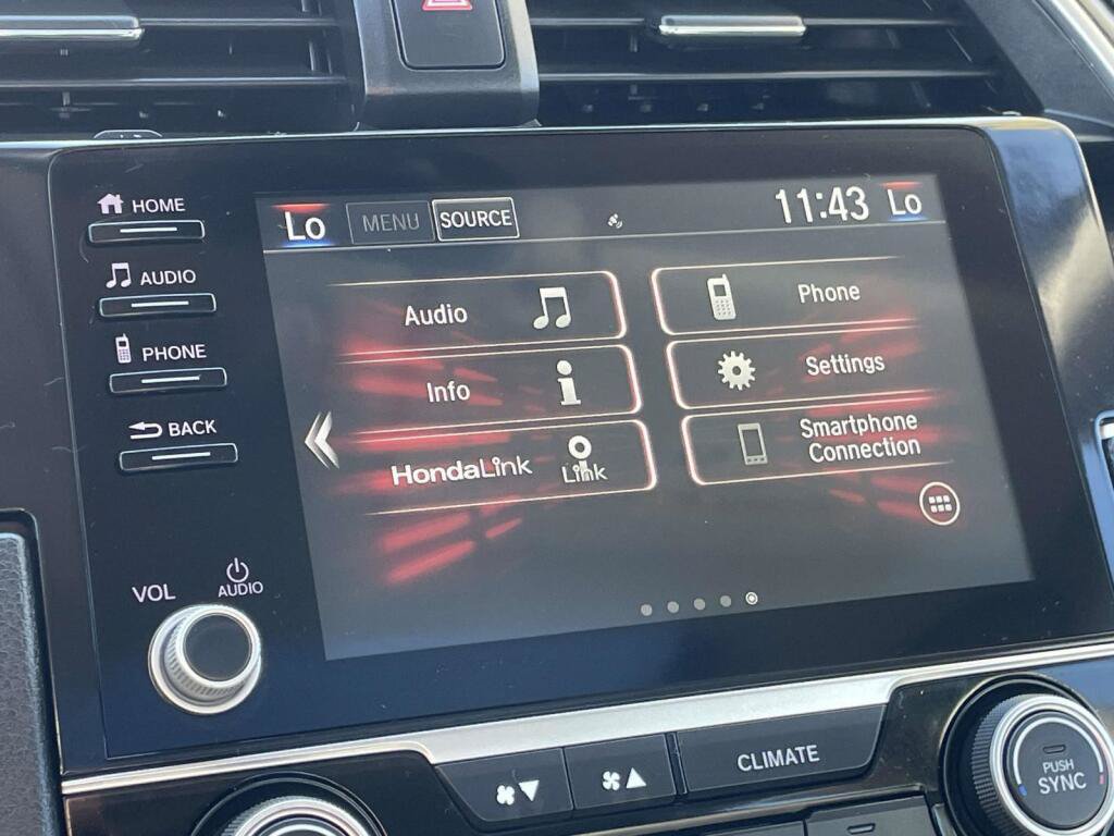 Used 2020 Honda Civic EX-L image 21