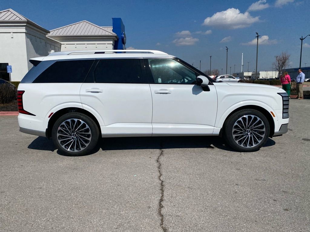New 2026 Hyundai Palisade Calligraphy AWD/4WD image 8