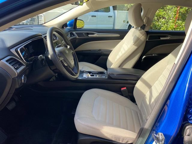 Used 2018 Ford Fusion S image 11