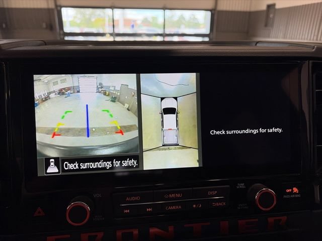 New 2026 Nissan Frontier PRO-4X AWD/4WD image 29