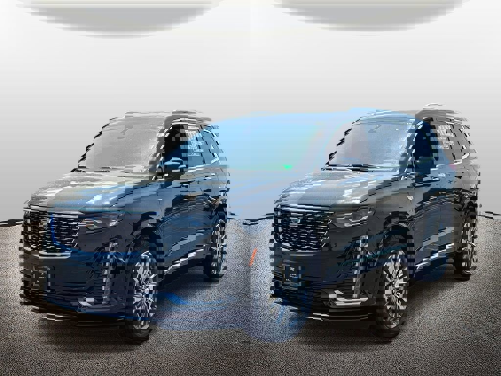 New 2025 Cadillac XT6 Premium Luxury w/ Technology Package image 5