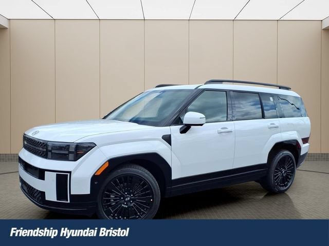 New 2026 Hyundai Santa Fe Calligraphy