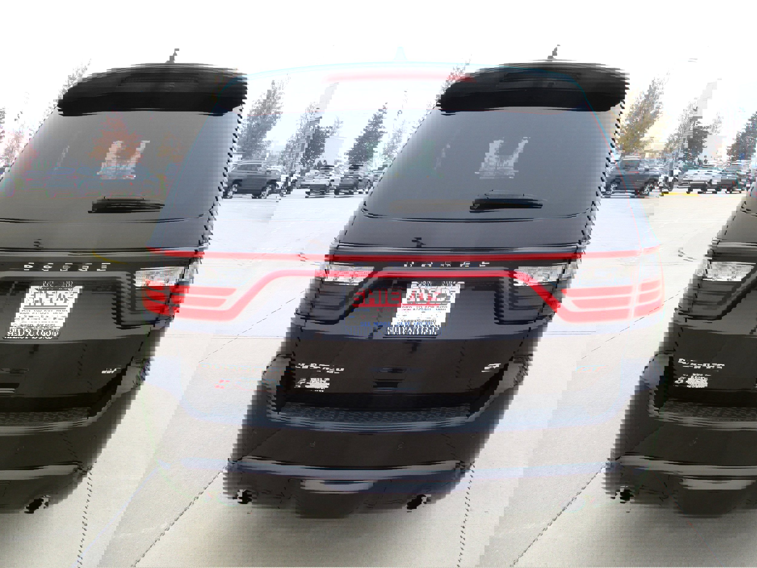 Used 2024 Dodge Durango GT image 5