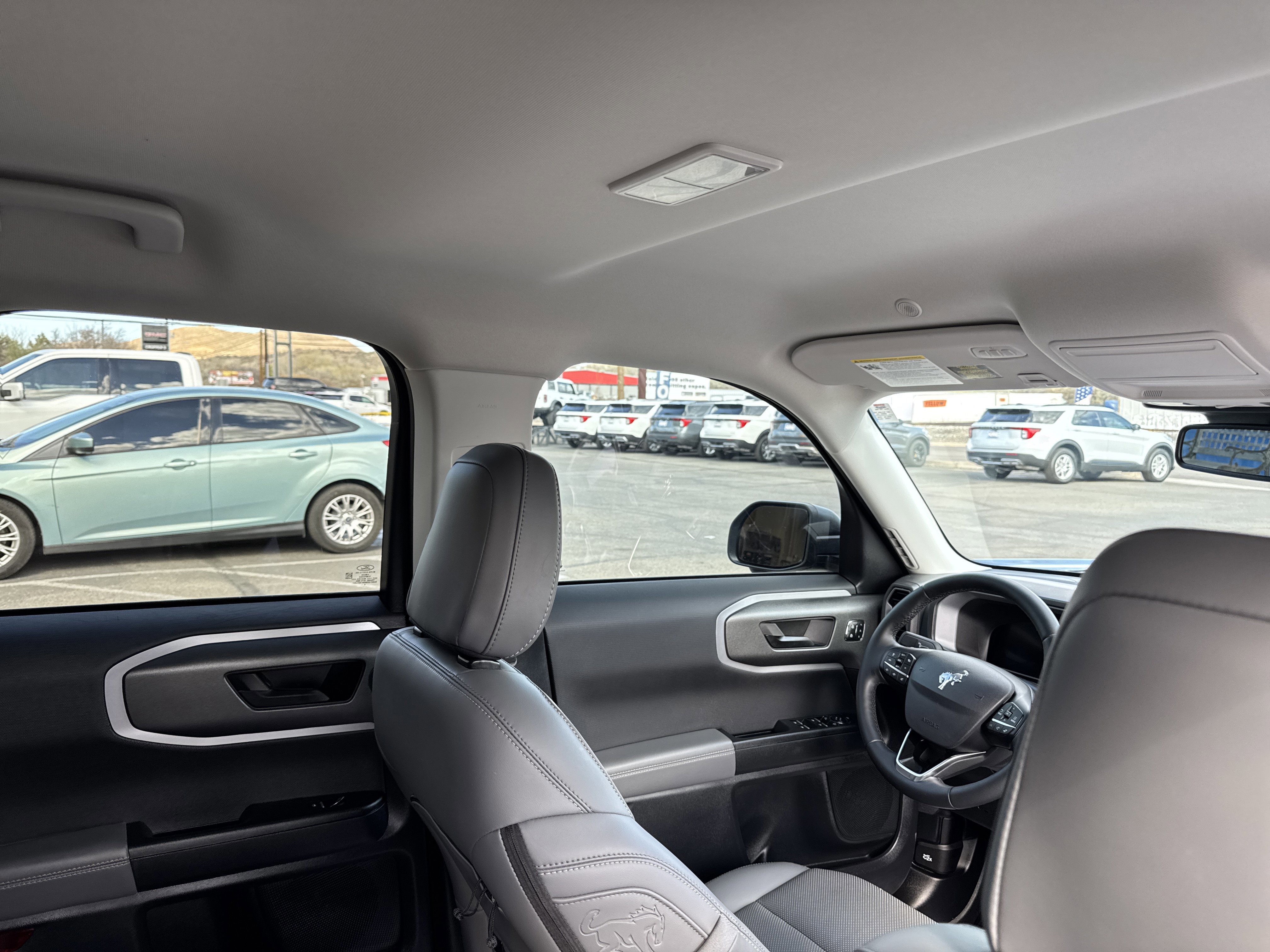 Used 2025 Ford Bronco Sport Badlands w/ Badlands Tech Package image 38