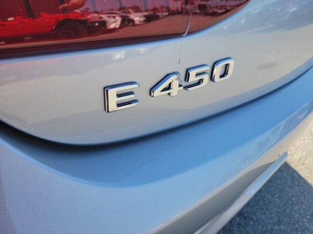 Used 2020 Mercedes-Benz E 450 4MATIC Cabriolet image 10