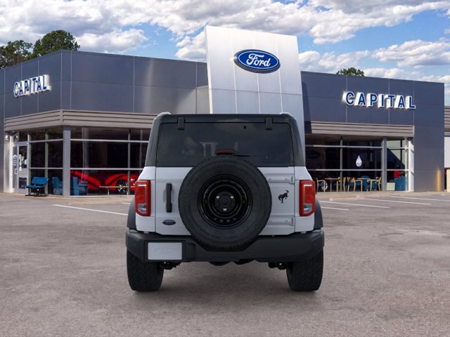 New 2026 Ford Bronco Big Bend AWD/4WD image 5