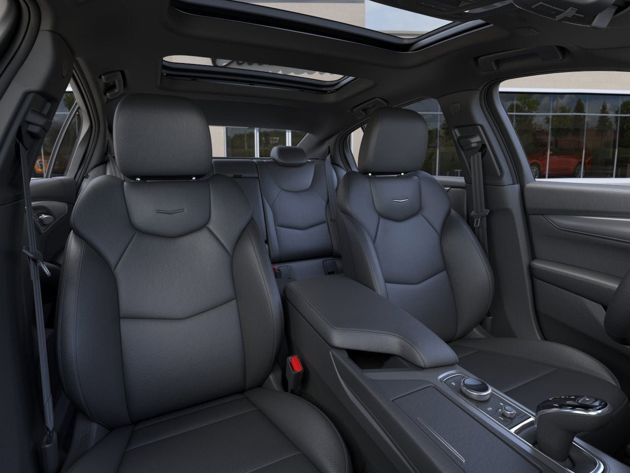 New 2026 Cadillac CT5 Premium Luxury w/ Technology Package image 16