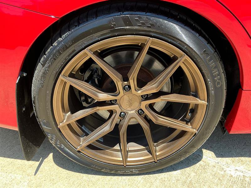 Used 2017 Subaru WRX STI Limited AWD/4WD image 25