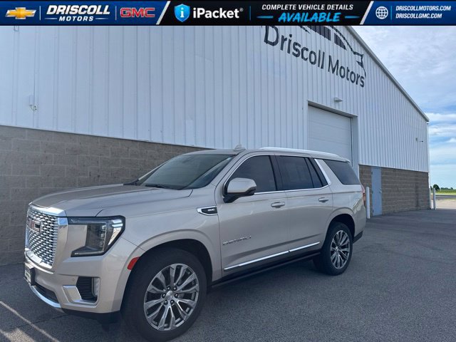 Used 2021 GMC Yukon Denali w/ Denali Premium Package AWD/4WD image 1