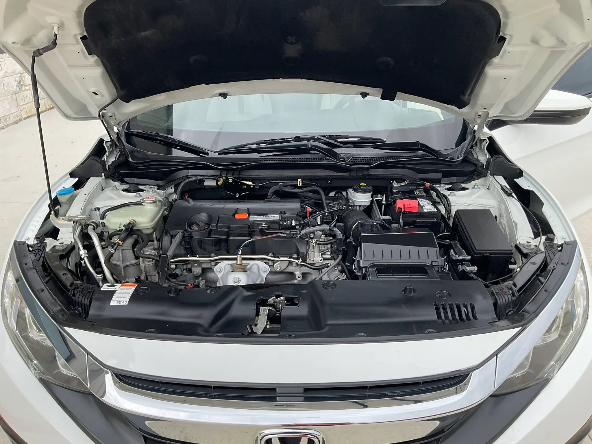 Used 2017 Honda Civic LX-P image 32