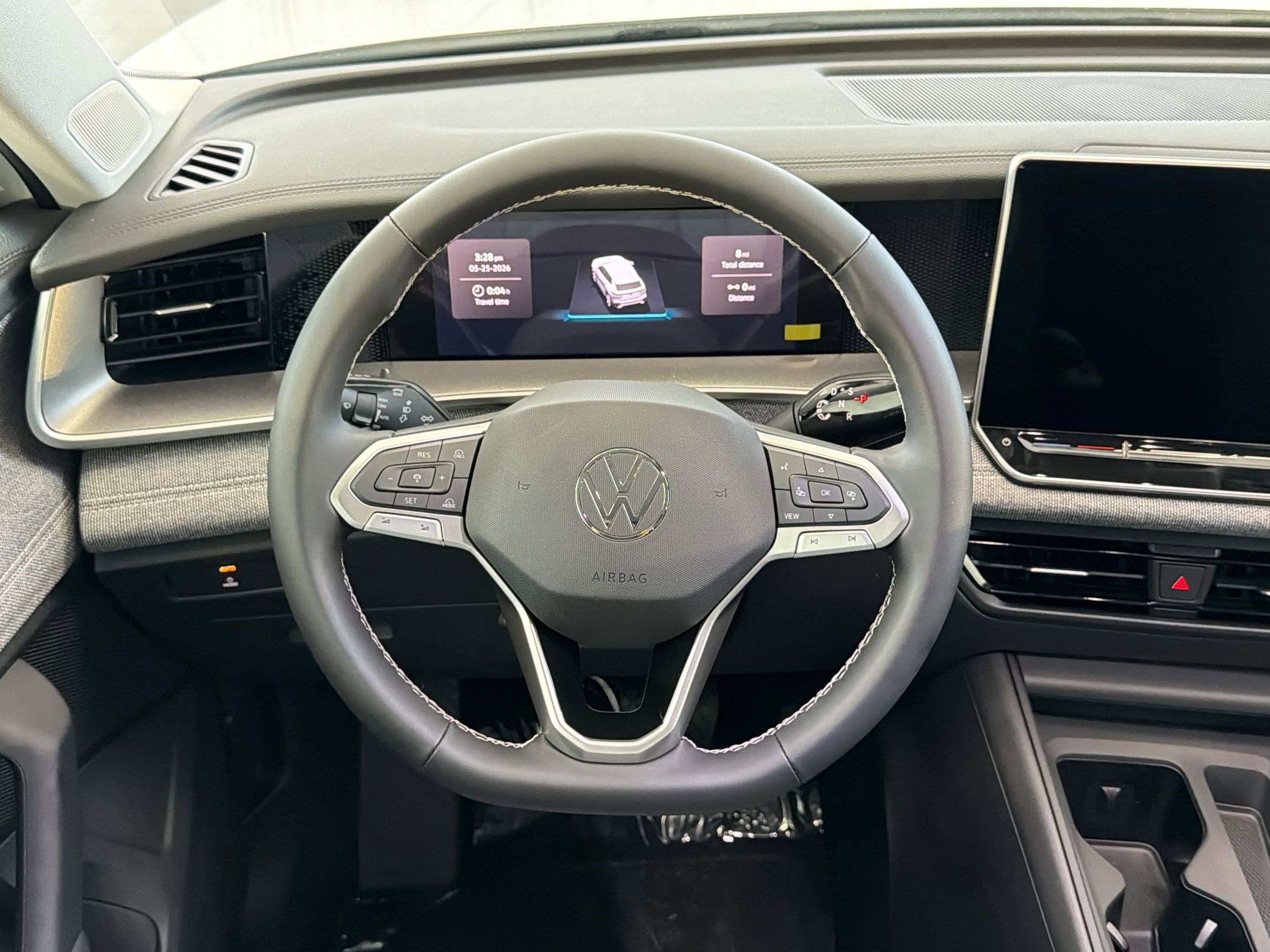 New 2026 Volkswagen Tiguan S FWD image 17