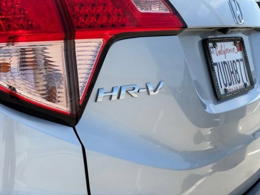 Used 2016 Honda HR-V EX image 25